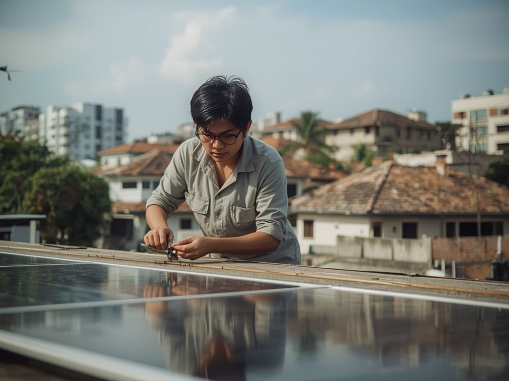 Checklist Operator: Memilah Mitos dan Fakta untuk Rumah, Keluarga, dan Energi Surya